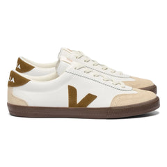 Veja - O.T. Deri Voleybol Sneakerları | Kahverengi