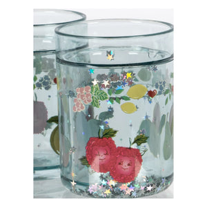 Konges Sløjd - Fruit Glitter Cups - Set of 2