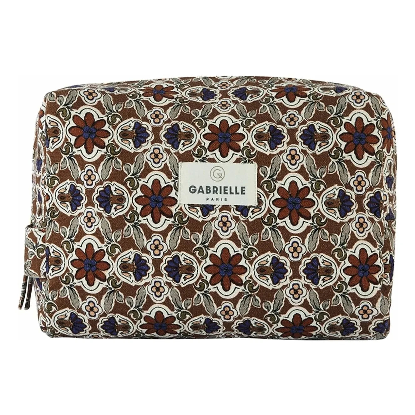 Gabrielle Paris - Cotton Canvas Bag | Bijou Rubis