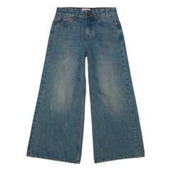 Finger in the Nose - Jean Large June | Blue