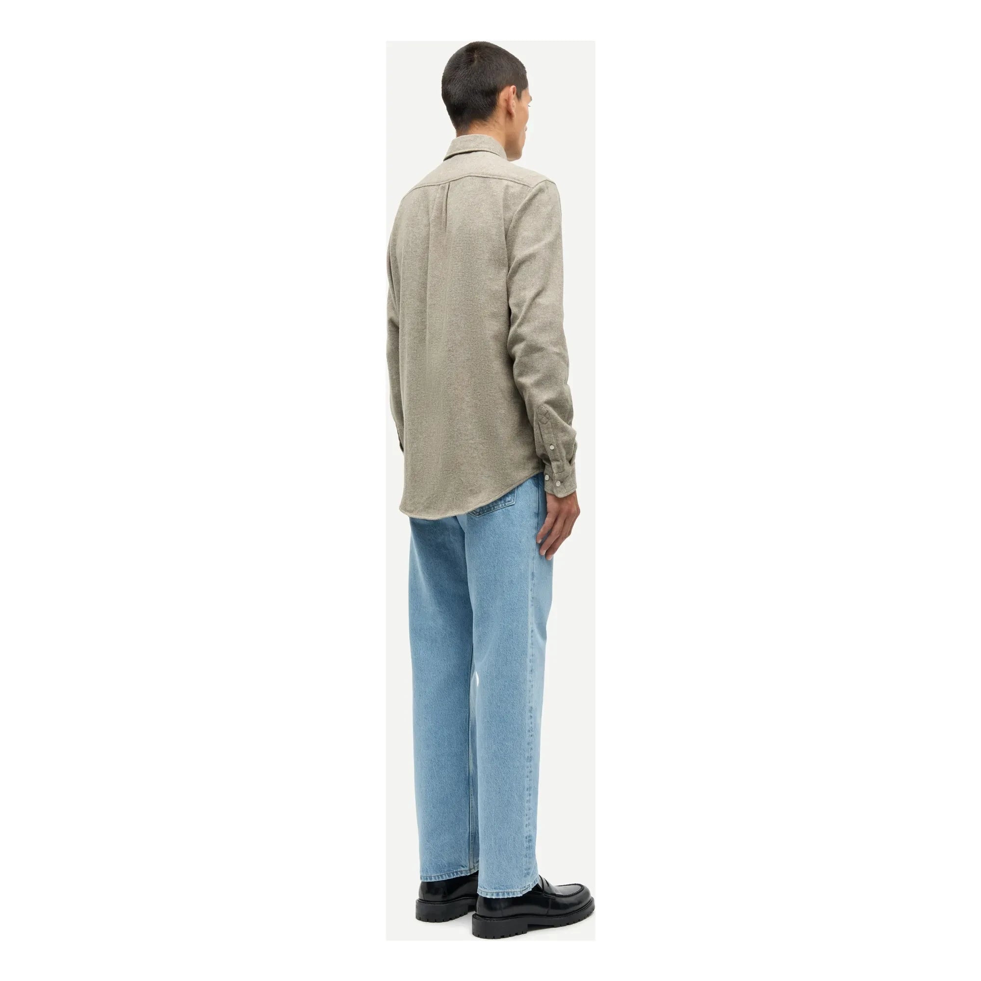 Samsoe Samsoe - Eddie Jeans 14144 | Light Blue