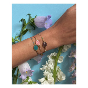 Palas - Santa Maria bracelet | Pink