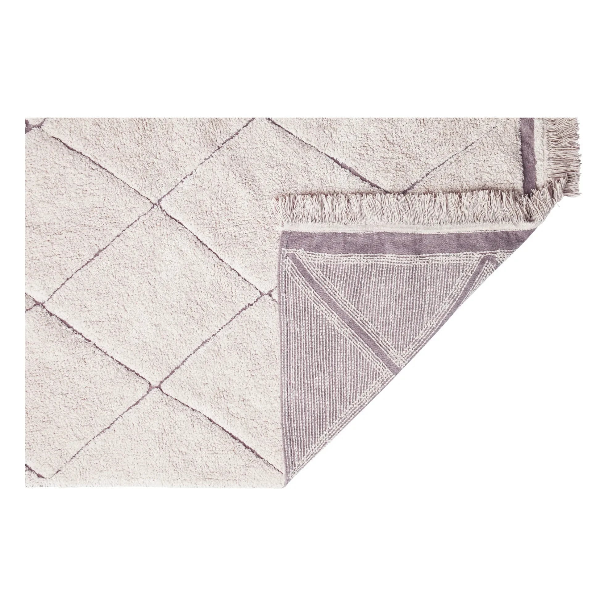 Lorena Canals - Recycled Rug | Off-white
