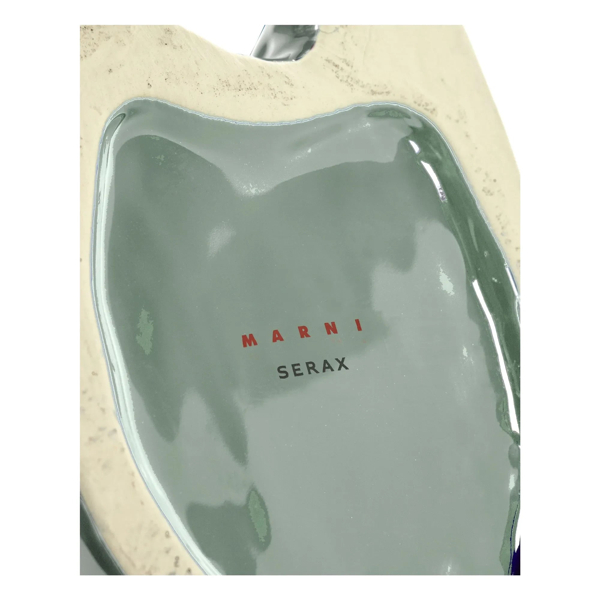 Serax - After Midnight Vase, Marni | Light Blue