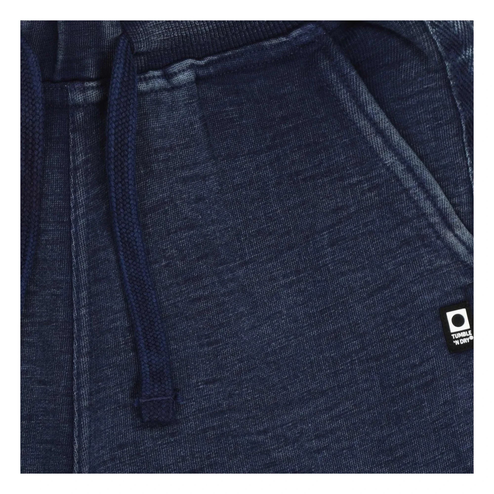 Tumble N'Dry - Whitehaven organic cotton shorts | Navy