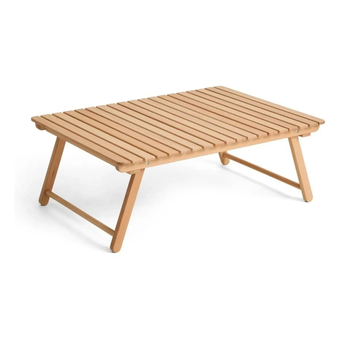 Hay - Outdoor Market Folding Coffee Table, Jasper Morrison
