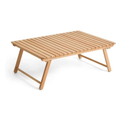 Hay - Outdoor Market Folding Coffee Table, Jasper Morrison