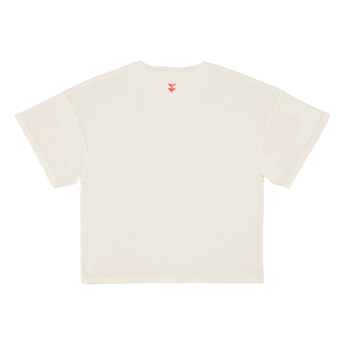 Sisters Department - Marta Linen & Cotton T-Shirt | Ecru