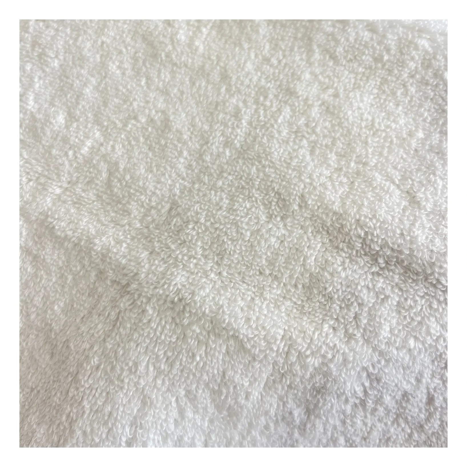 Editions Aimable - Charles bath cape | Noisette Vichy Pamuk