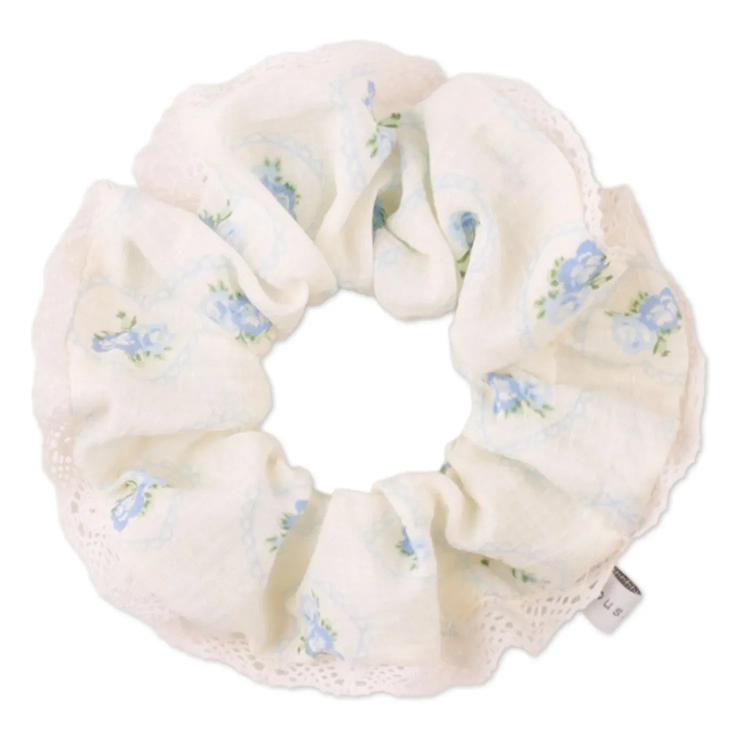 Gingersnaps - 2-piece Wendy Dentelle Hair Clip Set | Pink