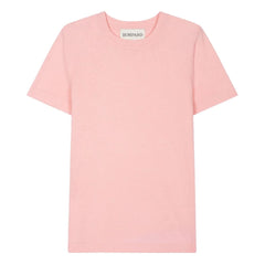 Bompard - Ultra Thin Cashmere and Cotton T-Shirt | Pink