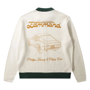 Edmmond Studios - Sweat Luxury Car | Ivory
