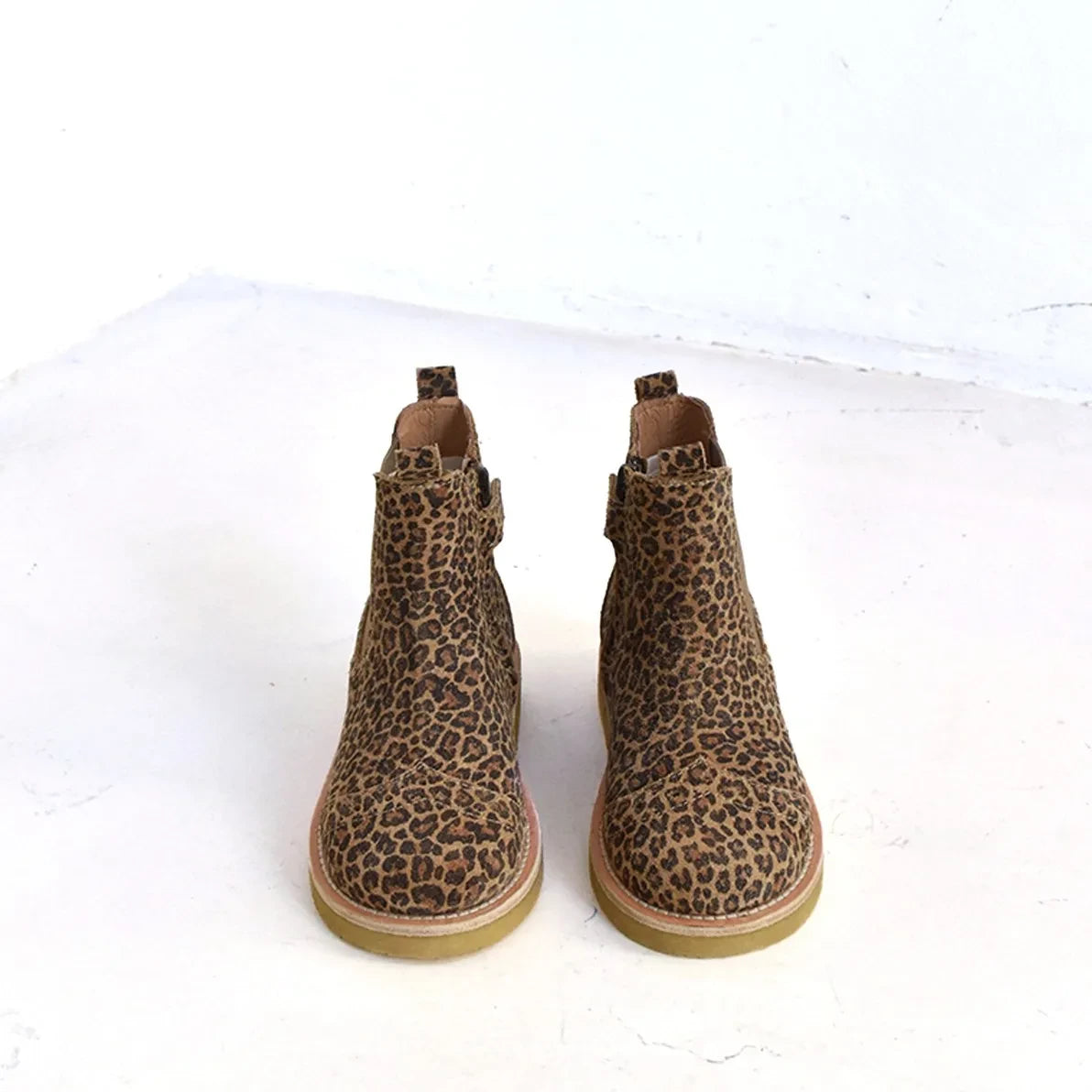 du Loua - Boots Tobi Sweden | Leopar