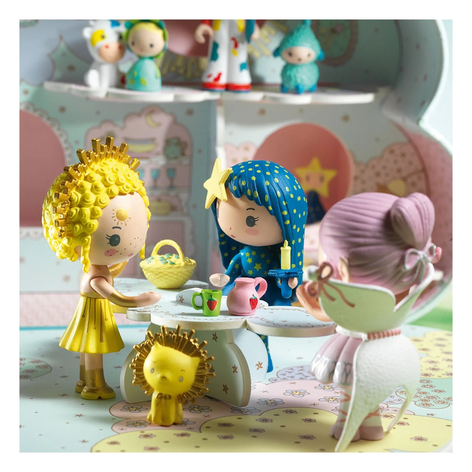 Djeco - Sunny & Mia's House