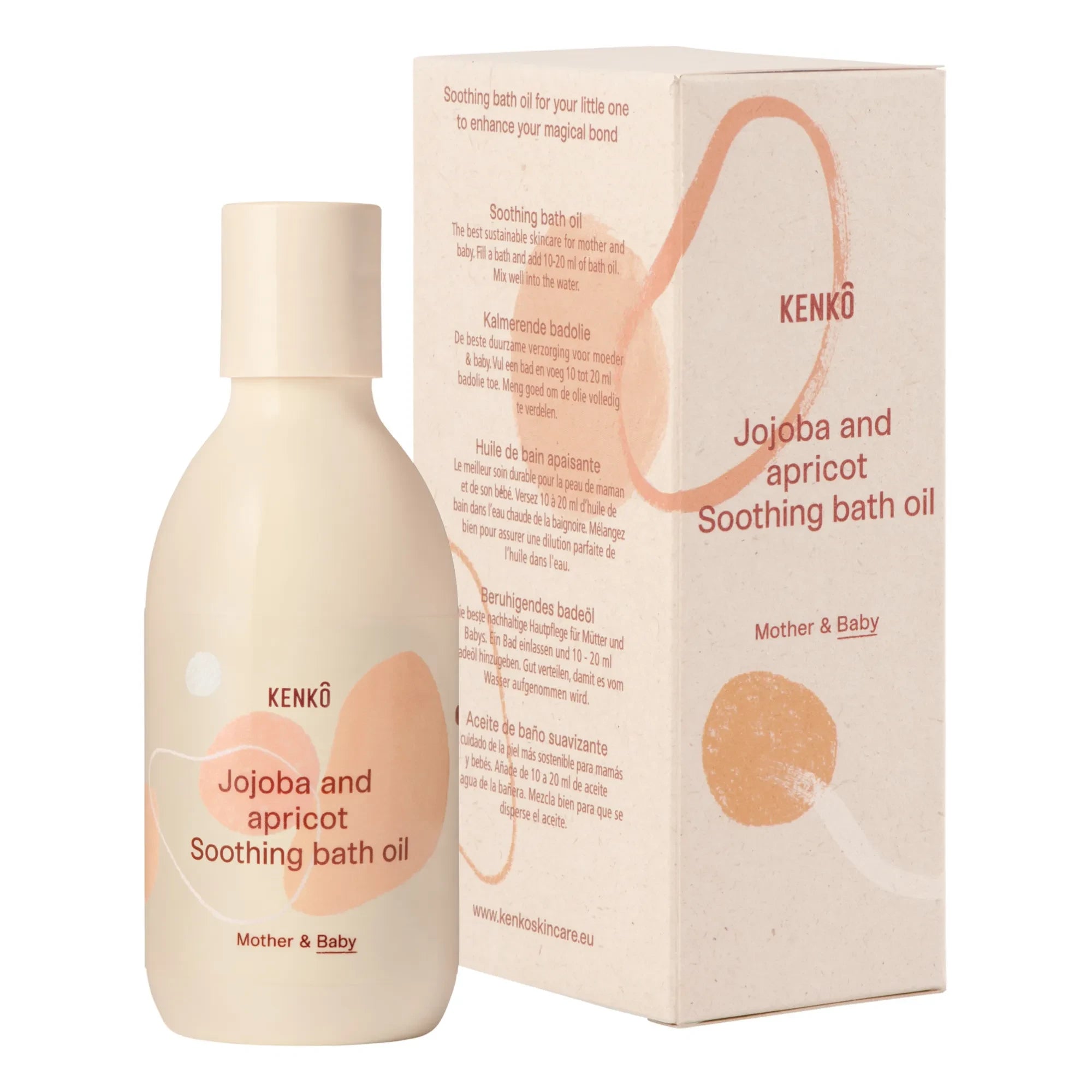 Kenkô - Bath Oil - 100 ml