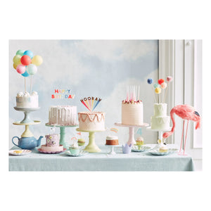Meri Meri - Happy Birthday Candles - Set of 13