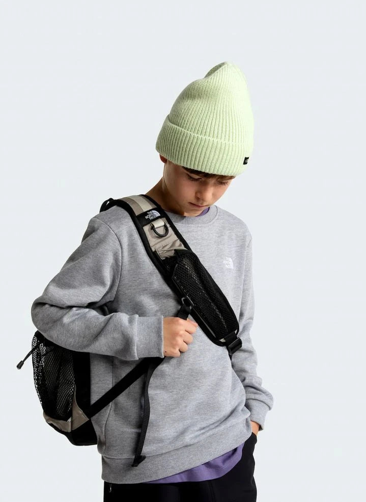 The North Face - Simple Done Sweatshirt | Gray Melange