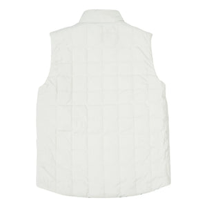 Taion - Reversible Mountain Puffer Vest | Olive Green