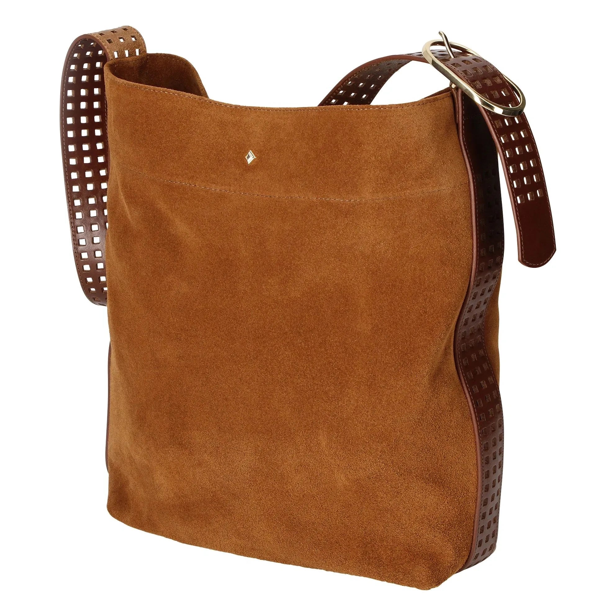 herbert frère soeur - Le Enzo Cran Leather Crust Bag | Kamelya