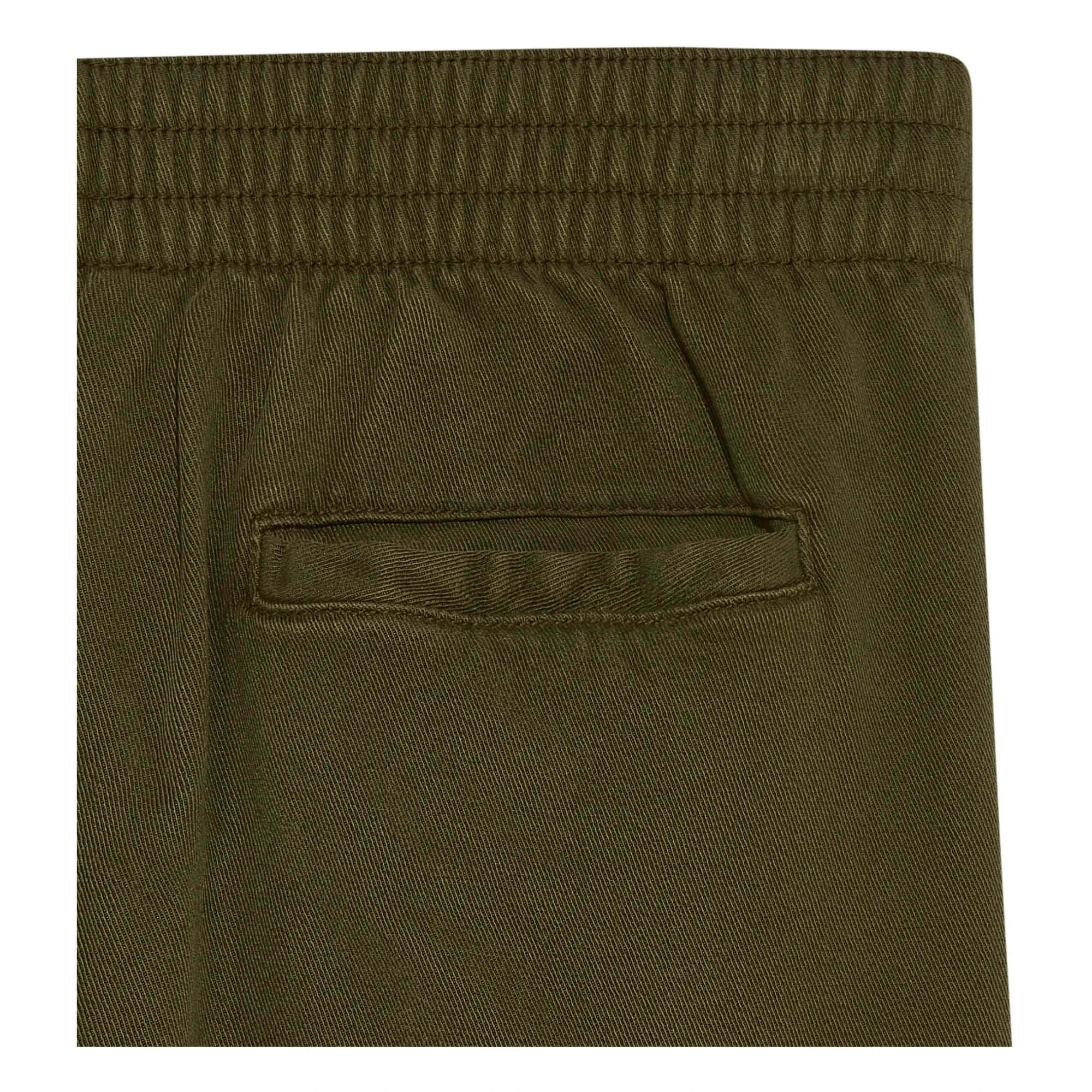 Bellerose - Casino Kargo Pantolon | Zeytin yeşili