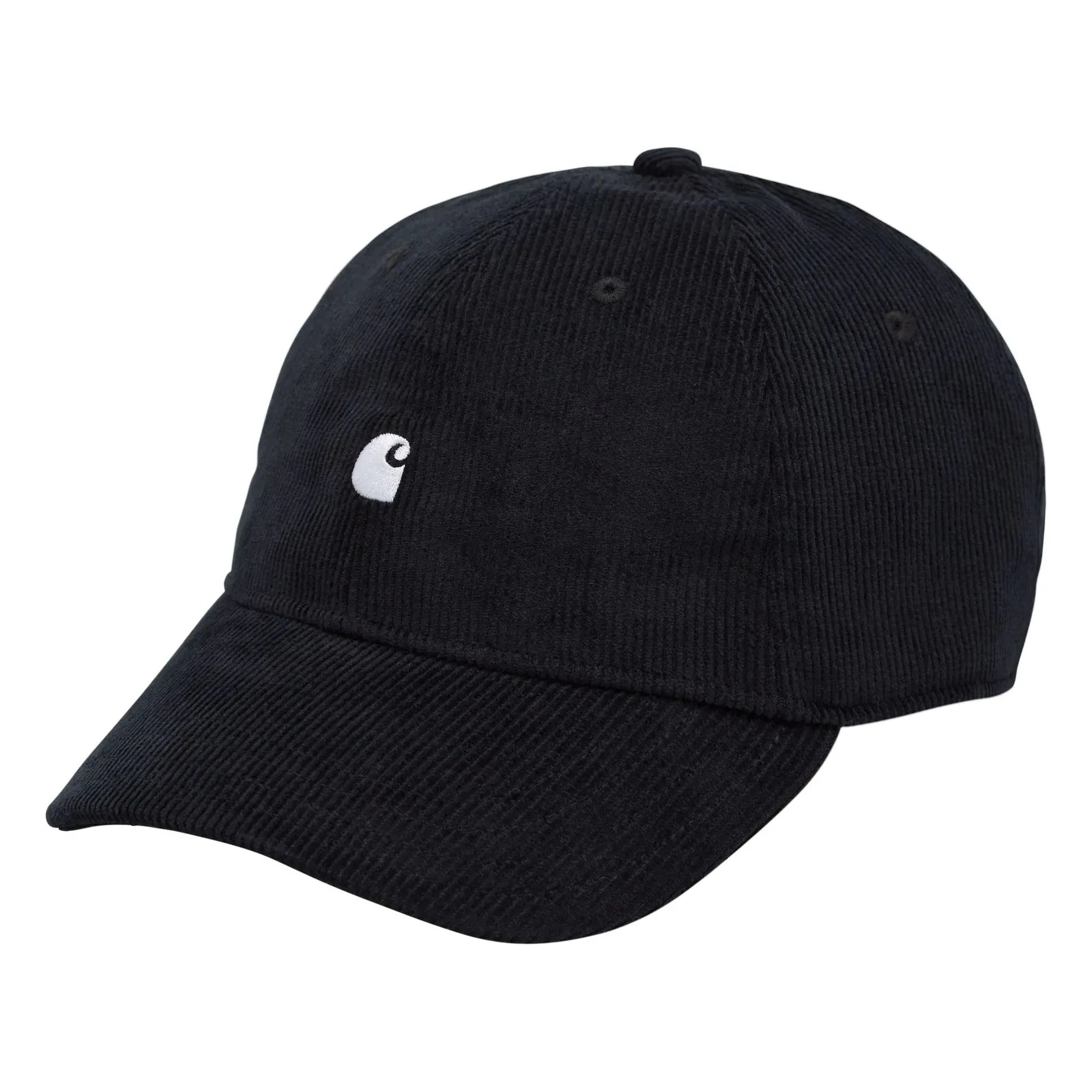 Carhartt WIP - Harlem Cap | Noir/Blanc