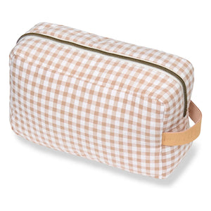 1+ in the family - Vichy toiletry bag | Vision brown