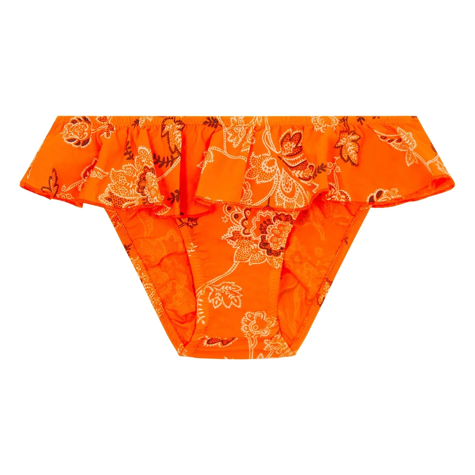 Sunchild - Santos Bath Briefs | Orange