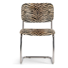 The Socialite Family - Tiger Velvet Classica Chair | Tiger