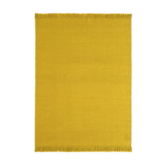 Nanimarquina - Colors New Zealand Wool Rug | Yellow
