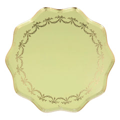 Meri Meri - Meri Meri x Ladurée Tabaklar - 8'li Set