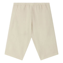 Bonpoint - Dandy organik pamuk pantolon | Bej