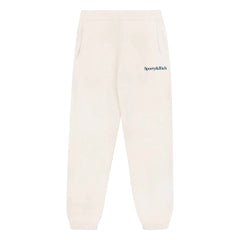 Sporty & Rich - Jogger Serif Logo | Cream