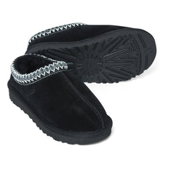 UGG - Tasman Lined Slippers | Black