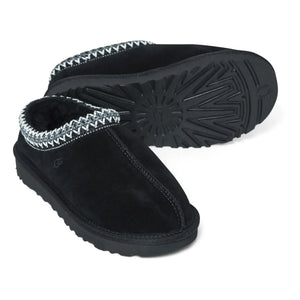 UGG - Tasman Lined Slippers | Black