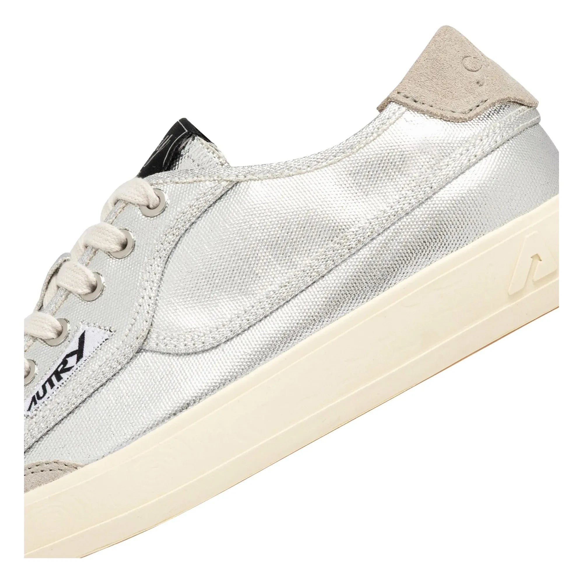 Autry - Windscape Low sneakers | Silver