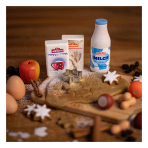 Erzi - Baking Supplies - 9 Pieces