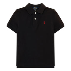 Ralph Lauren - Logo Polo Tişört | Siyah