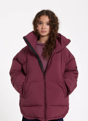 Finger in the nose - Snowbag Dolgulu Mont | Aubergine