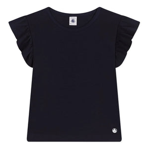 Petit Bateau - Mareva T-Shirt | Navy Blue