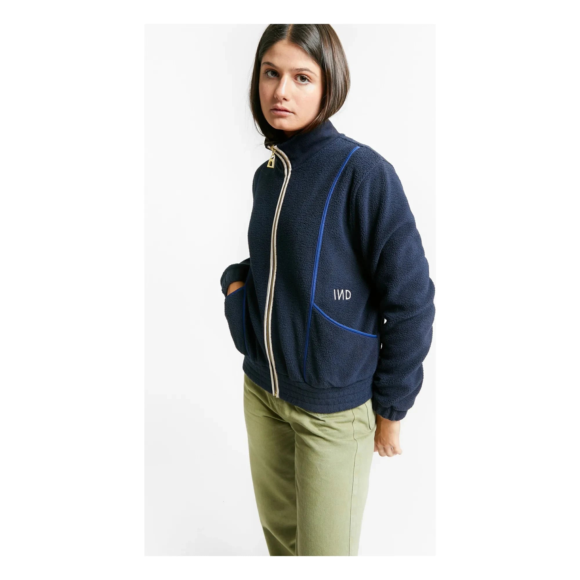 Indee - Tokyo Sweatshirt | Navy Blue
