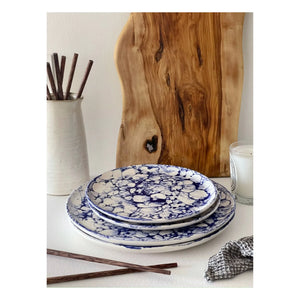 Beldy - Bocca Plate | Blue