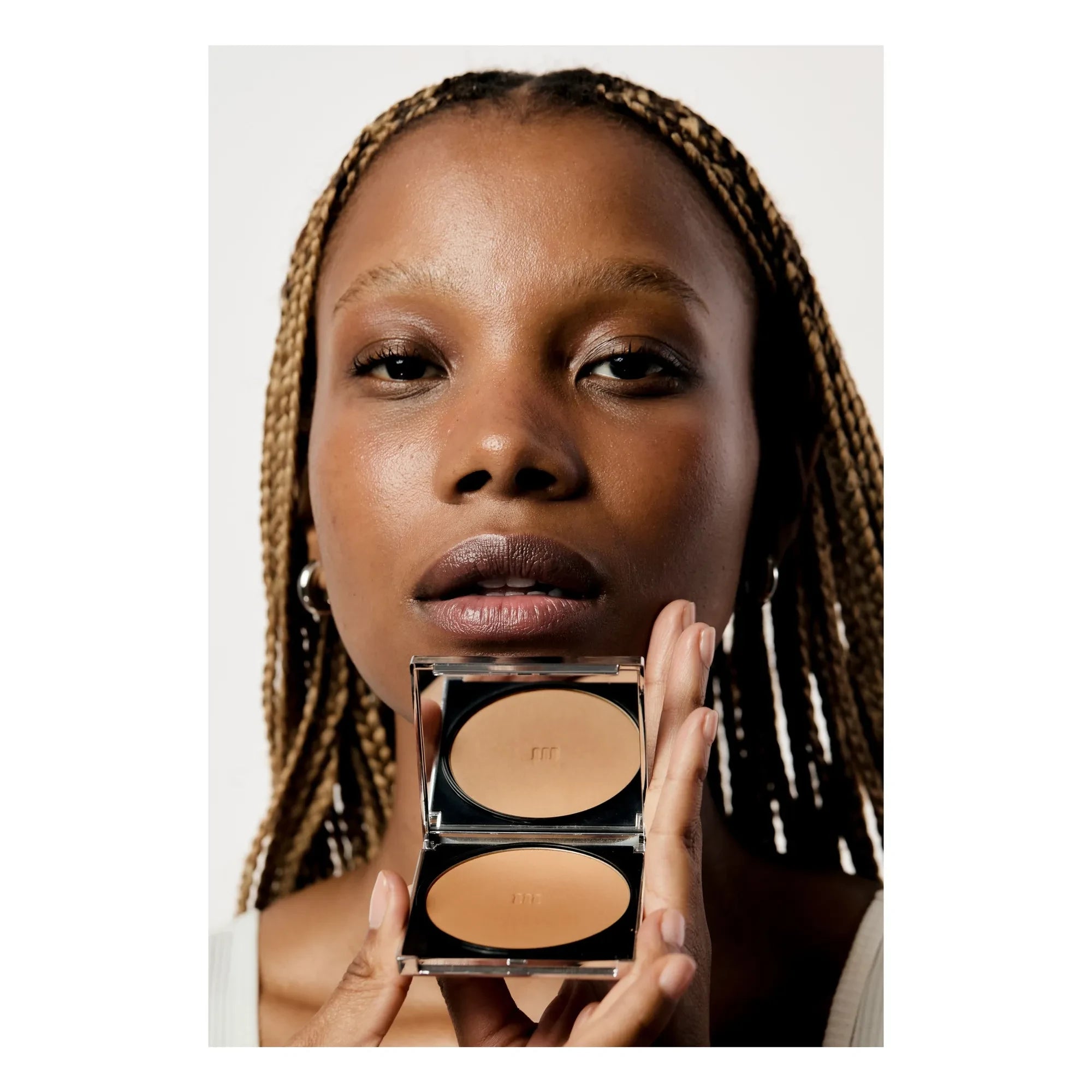 AIME - Le Fond de Teint Poudre SPF+30 - 7g | Koyu