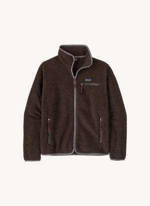 Patagonia - Retro Fleece Jacket | Brown