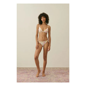 Louise Misha - Lenora Recycled Fiber Swimsuit Bottom | Women’s Collection | Yellow