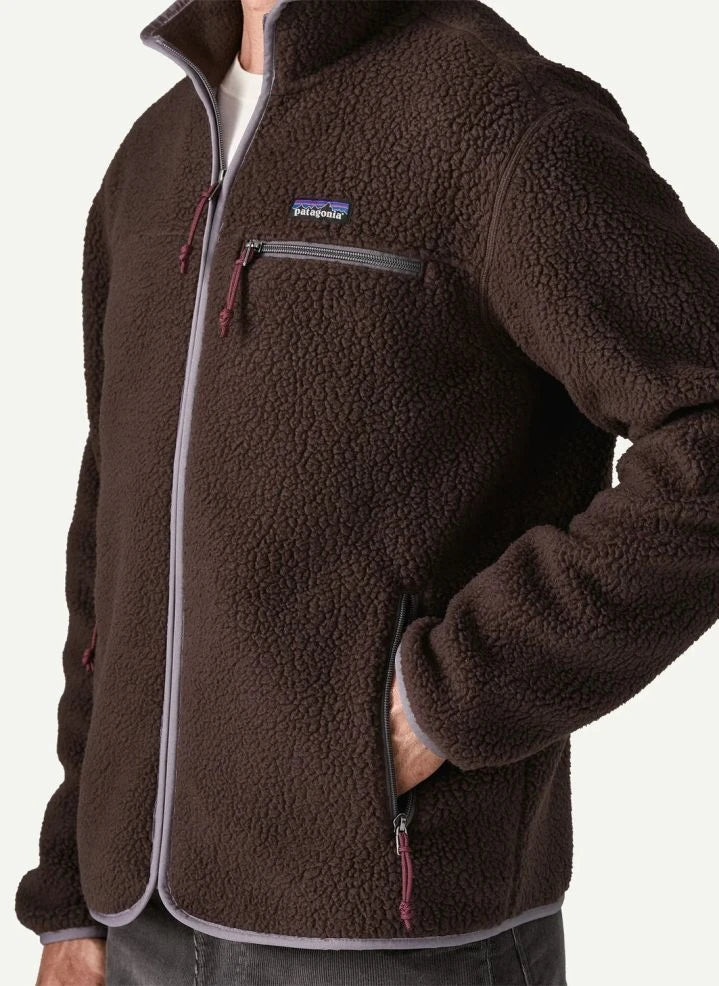 Patagonia - Retro Fleece Jacket | Brown
