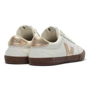 Veja - O.T. Leather Volleyball Sneakers | Bronze