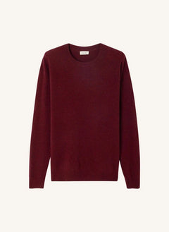 American Vintage - Raxow Wool Sweater | Garnet