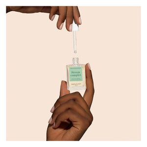 Manucurist - Complete Nail Serum Care - 15 ml