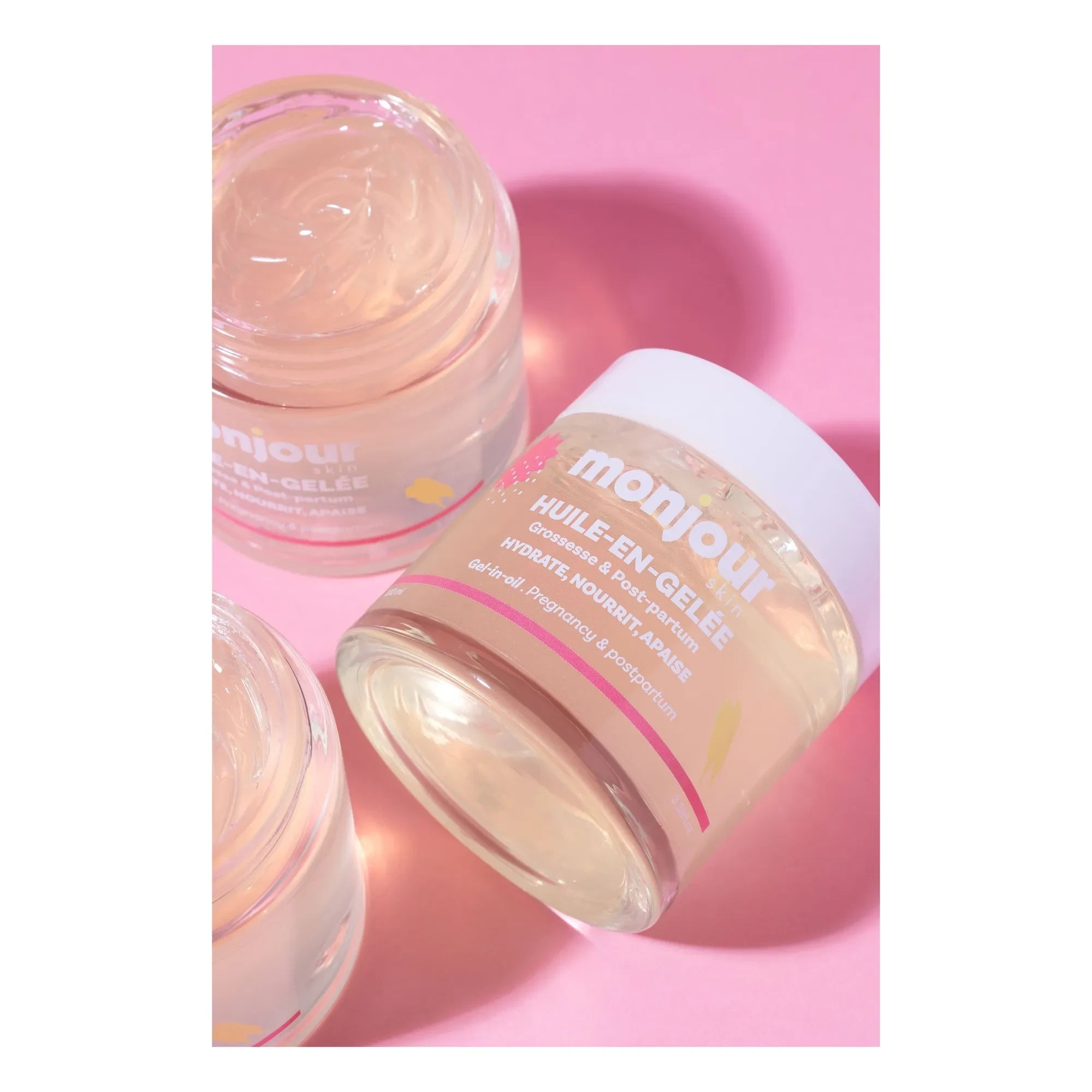 Monjour - Magic Jelly Oil - 100 ml