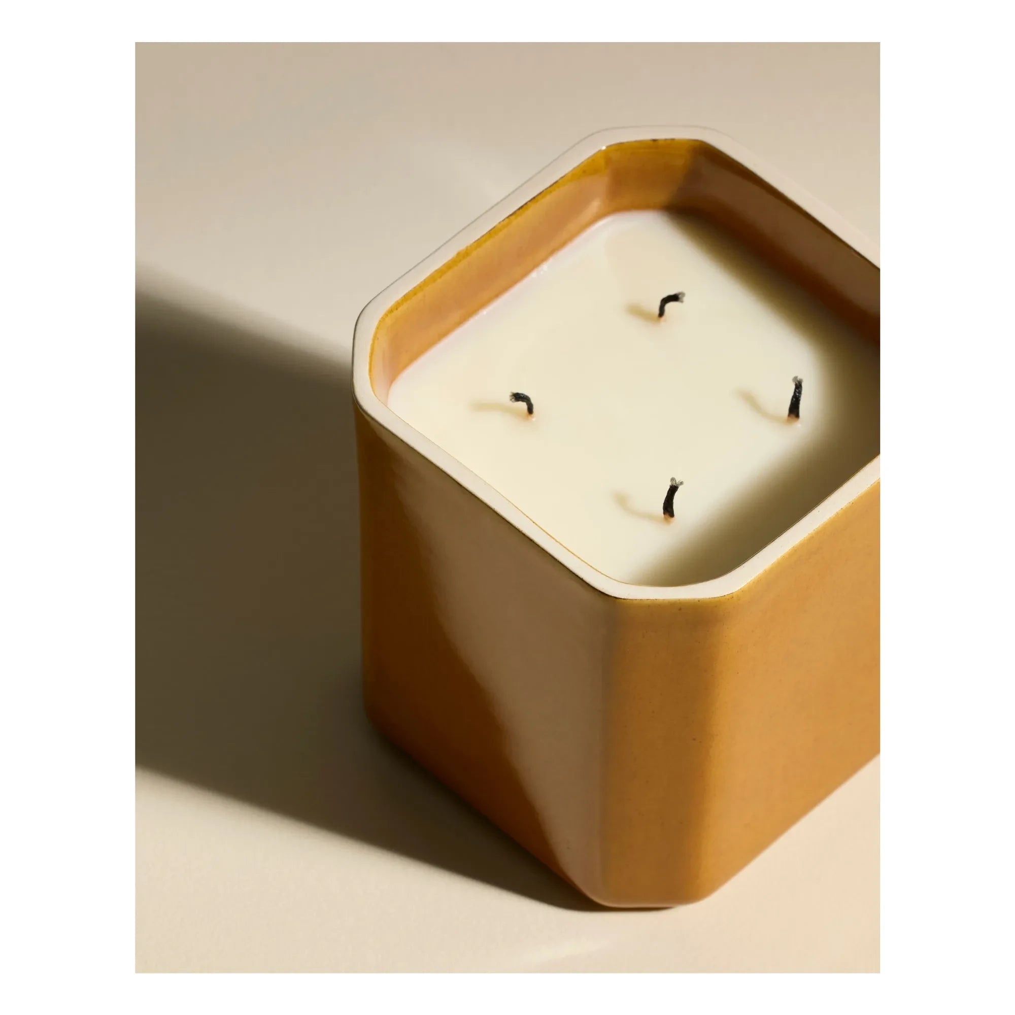 Maison Sarah Lavoine - Facet Candle - Sandalwood
